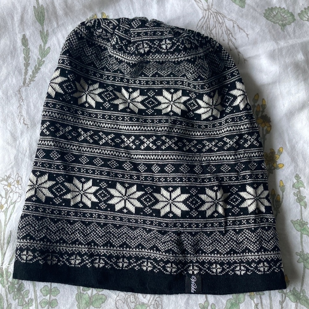 100% MERINO WOOL SETESDAL CAP